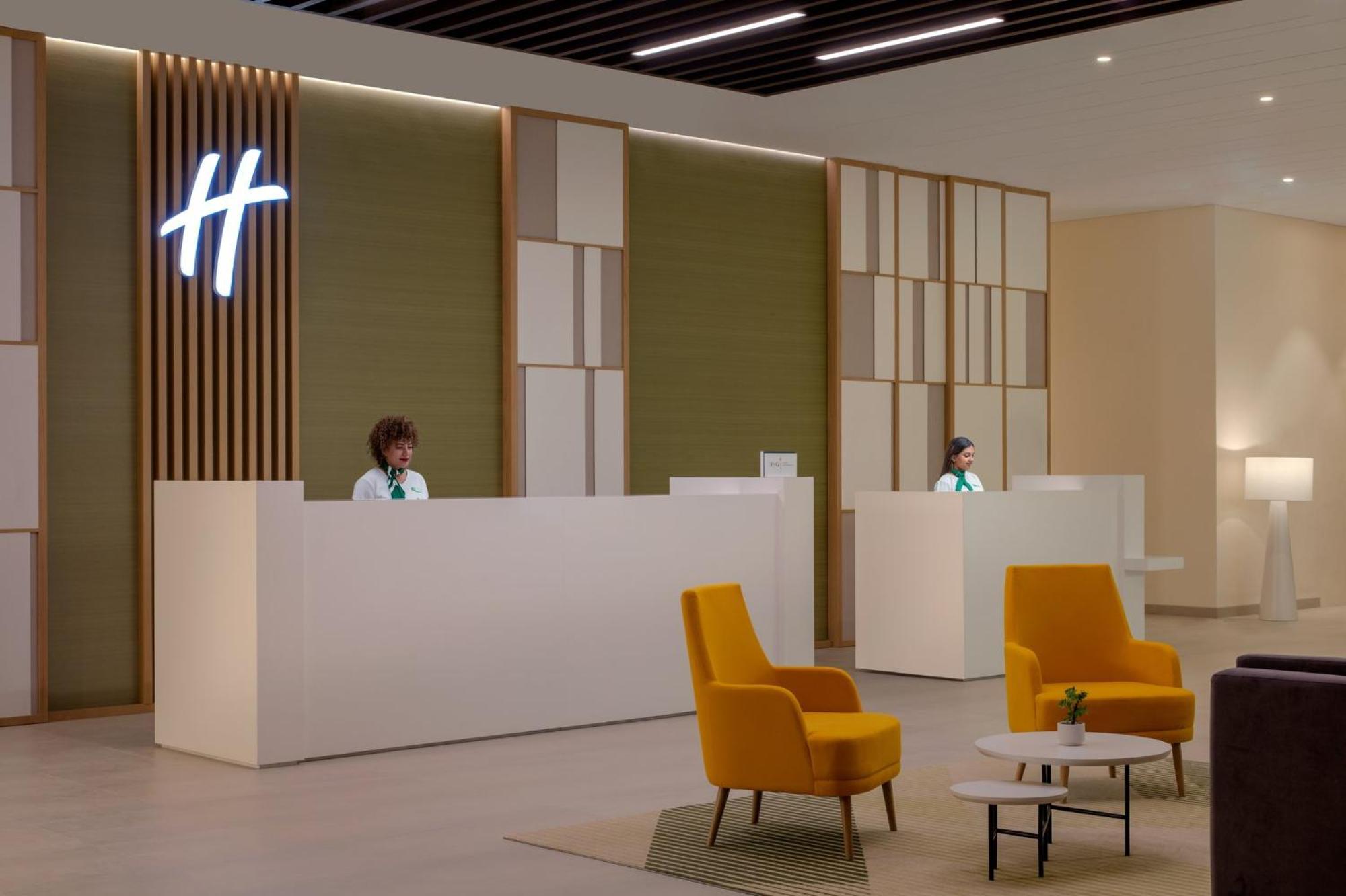 Holiday Inn Dubai Business Bay By Ihg 외부 사진