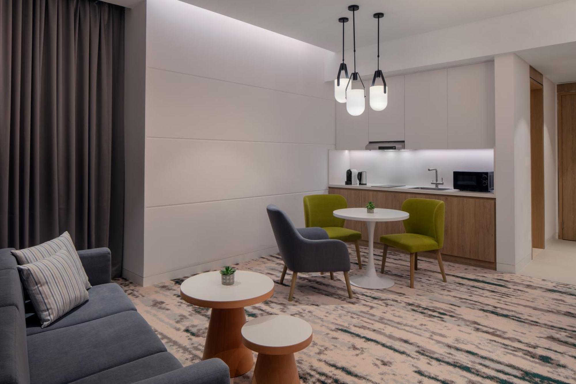 Holiday Inn Dubai Business Bay By Ihg 외부 사진