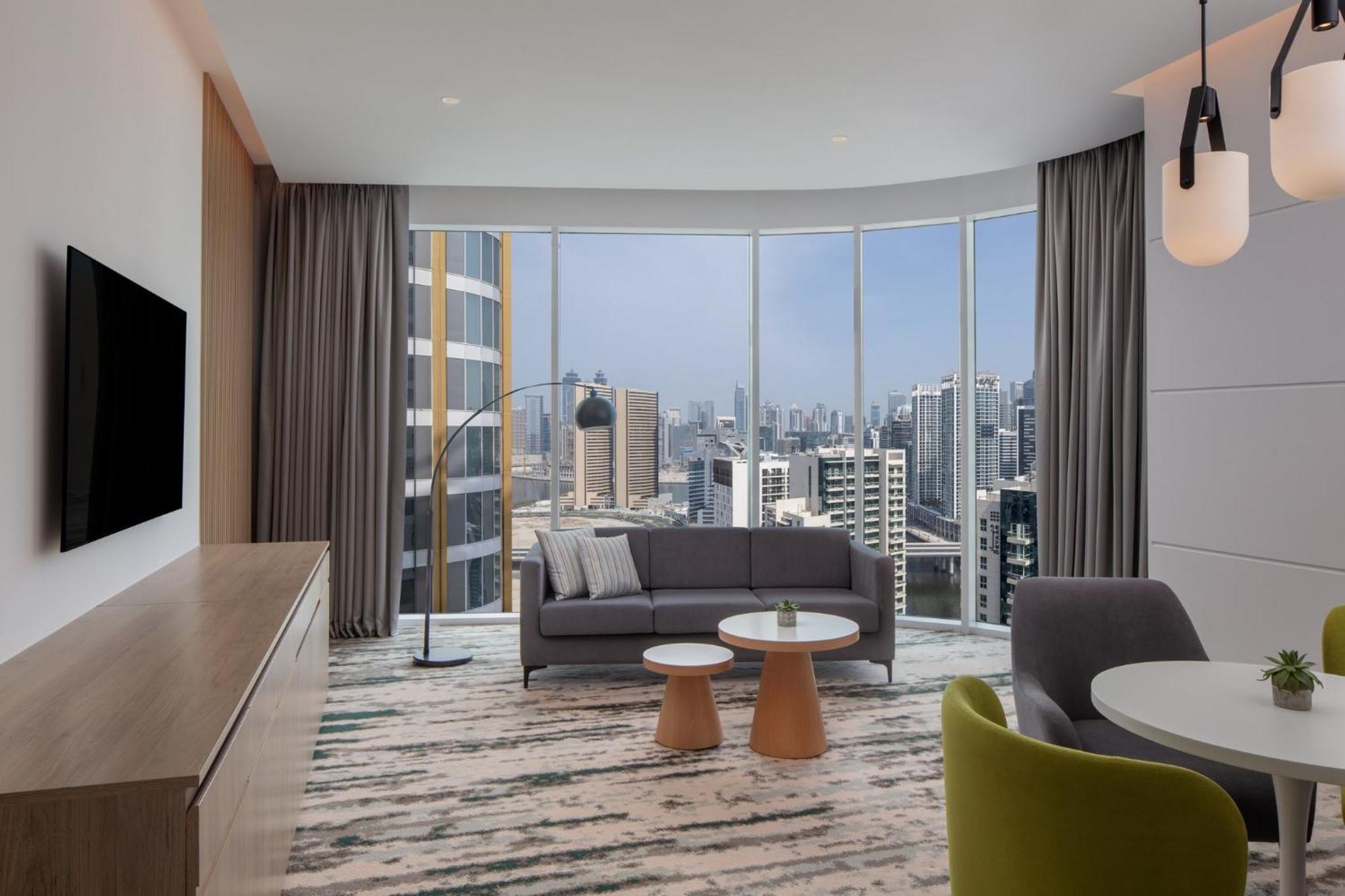 Holiday Inn Dubai Business Bay By Ihg 외부 사진