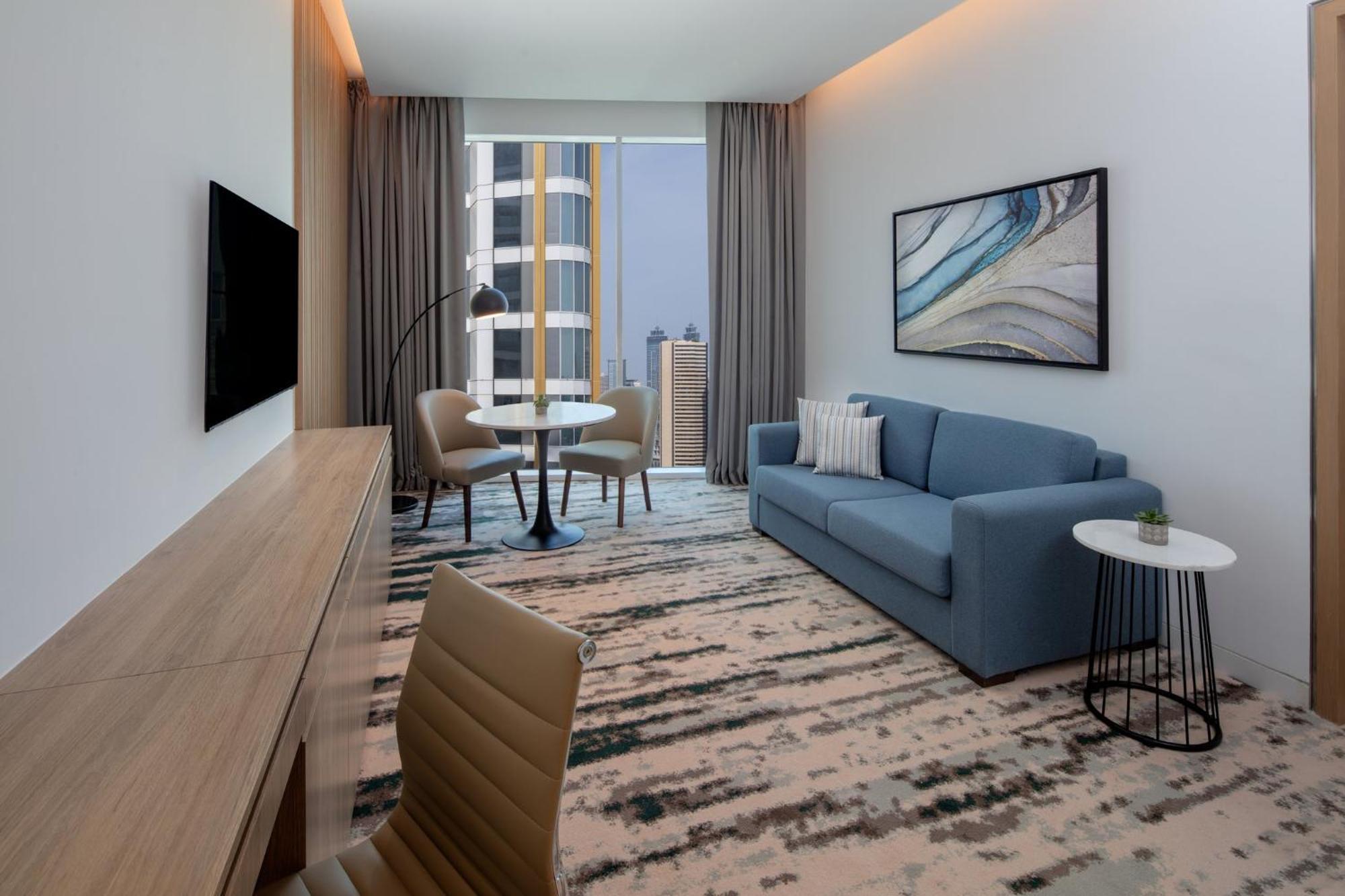 Holiday Inn Dubai Business Bay By Ihg 외부 사진