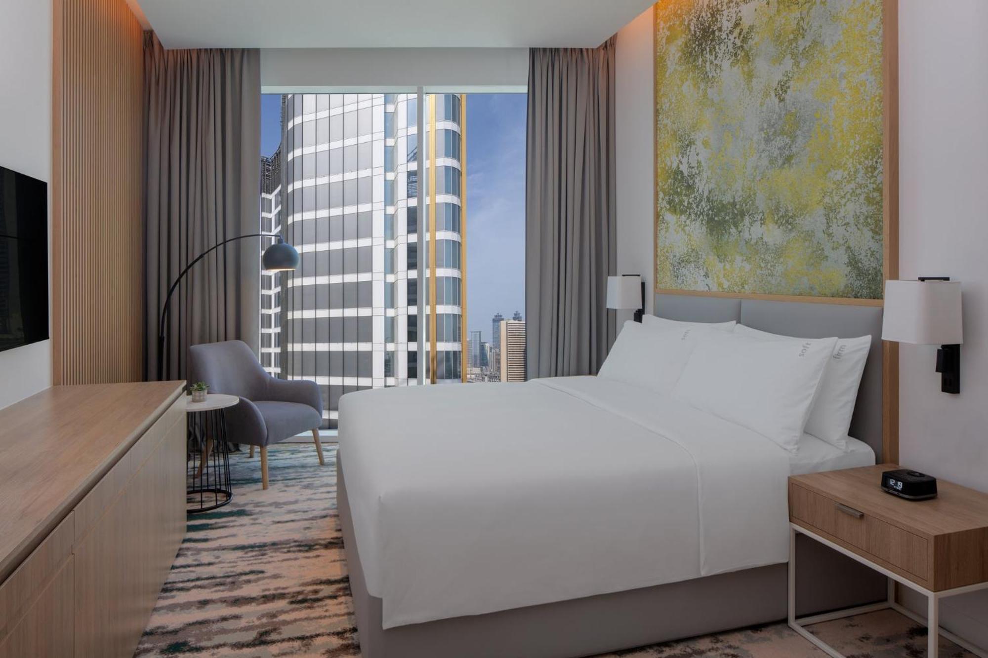 Holiday Inn Dubai Business Bay By Ihg 외부 사진