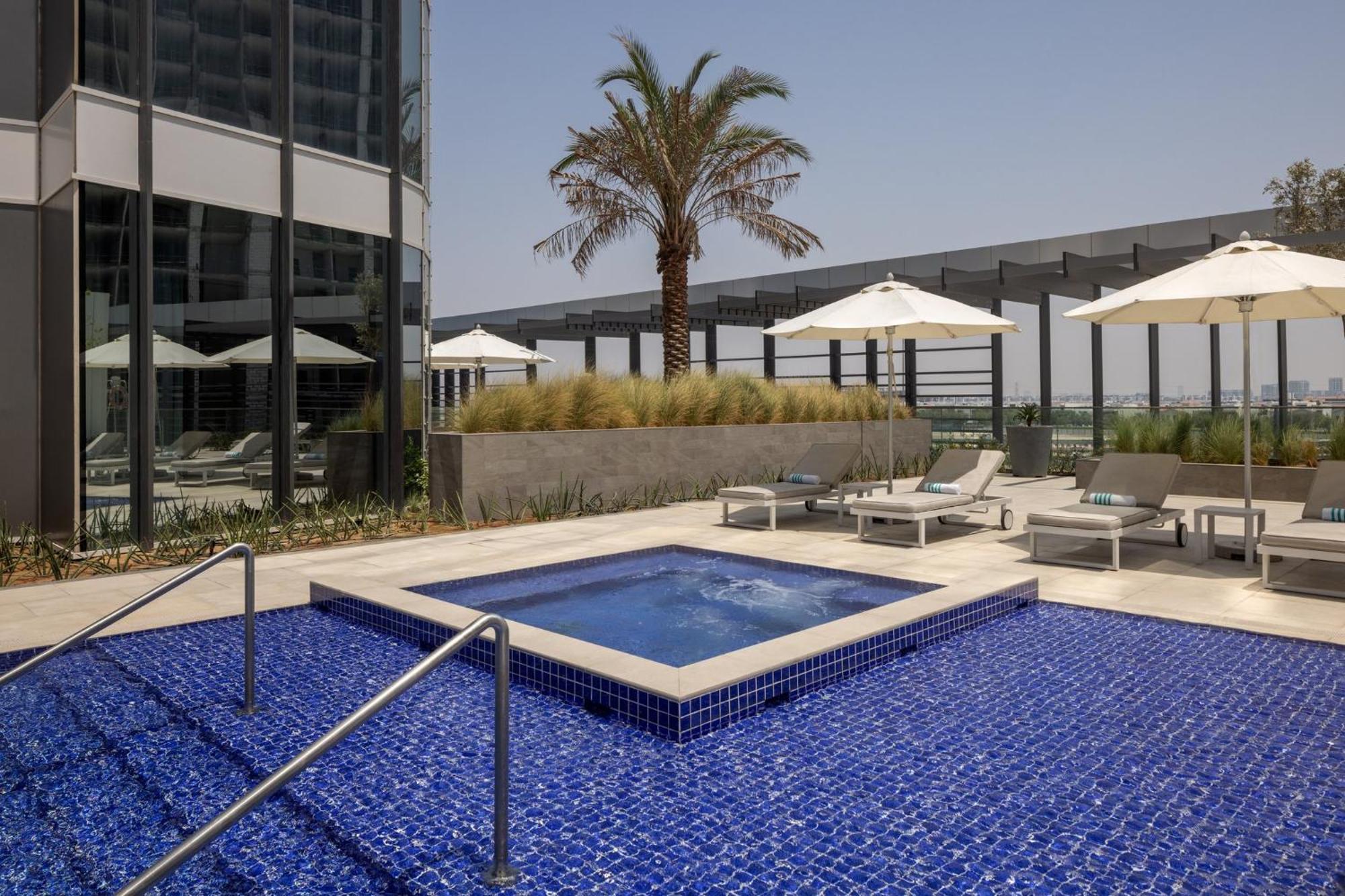 Holiday Inn Dubai Business Bay By Ihg 외부 사진