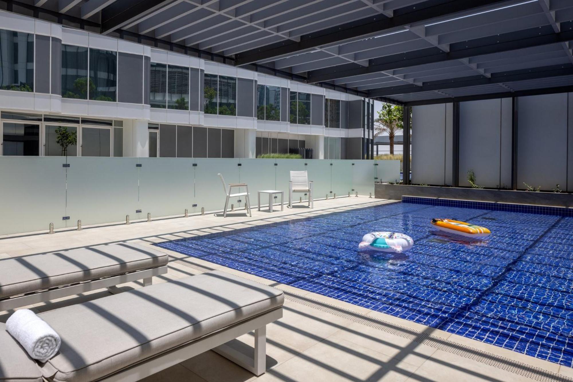 Holiday Inn Dubai Business Bay By Ihg 외부 사진