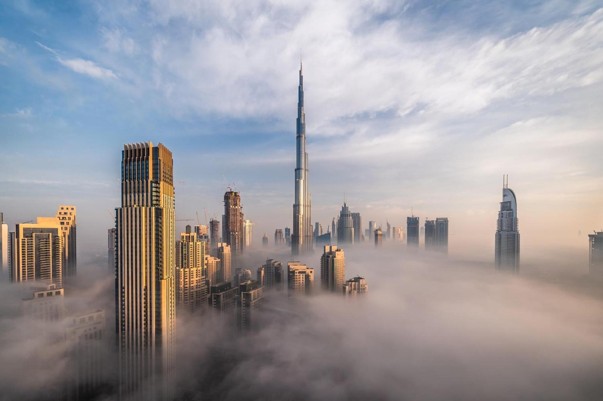 Holiday Inn Dubai Business Bay By Ihg 외부 사진