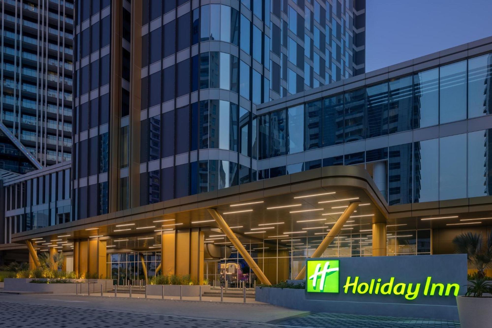 Holiday Inn Dubai Business Bay By Ihg 외부 사진