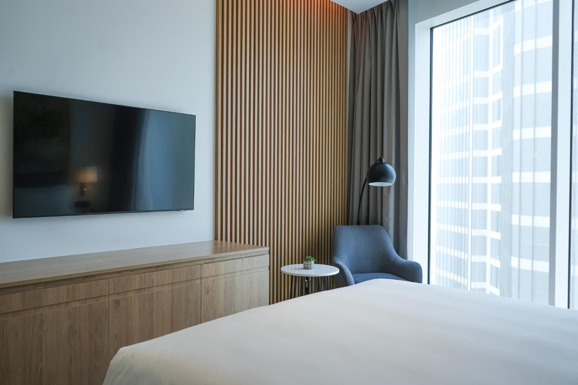 Holiday Inn Dubai Business Bay By Ihg 외부 사진