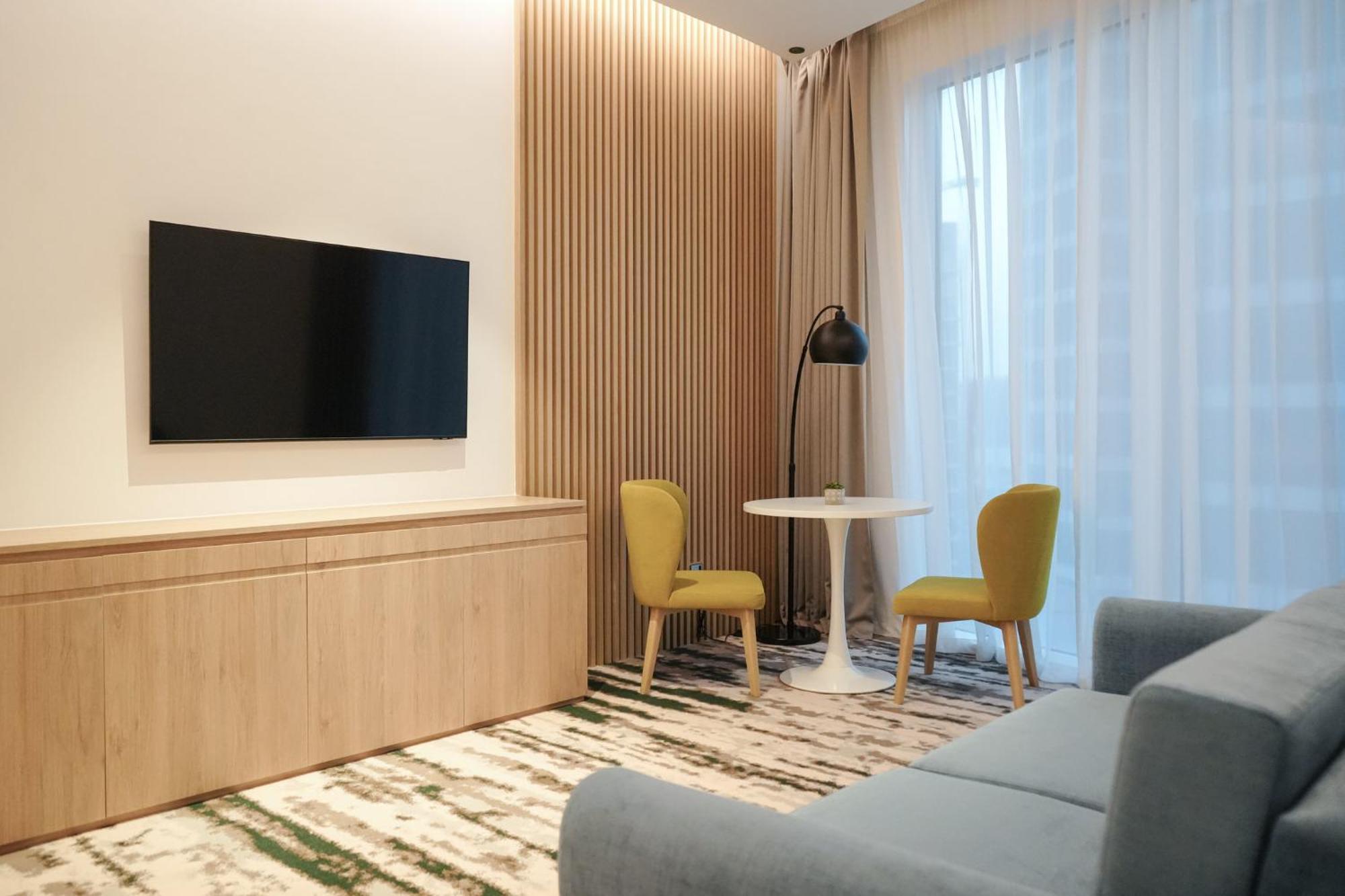 Holiday Inn Dubai Business Bay By Ihg 외부 사진