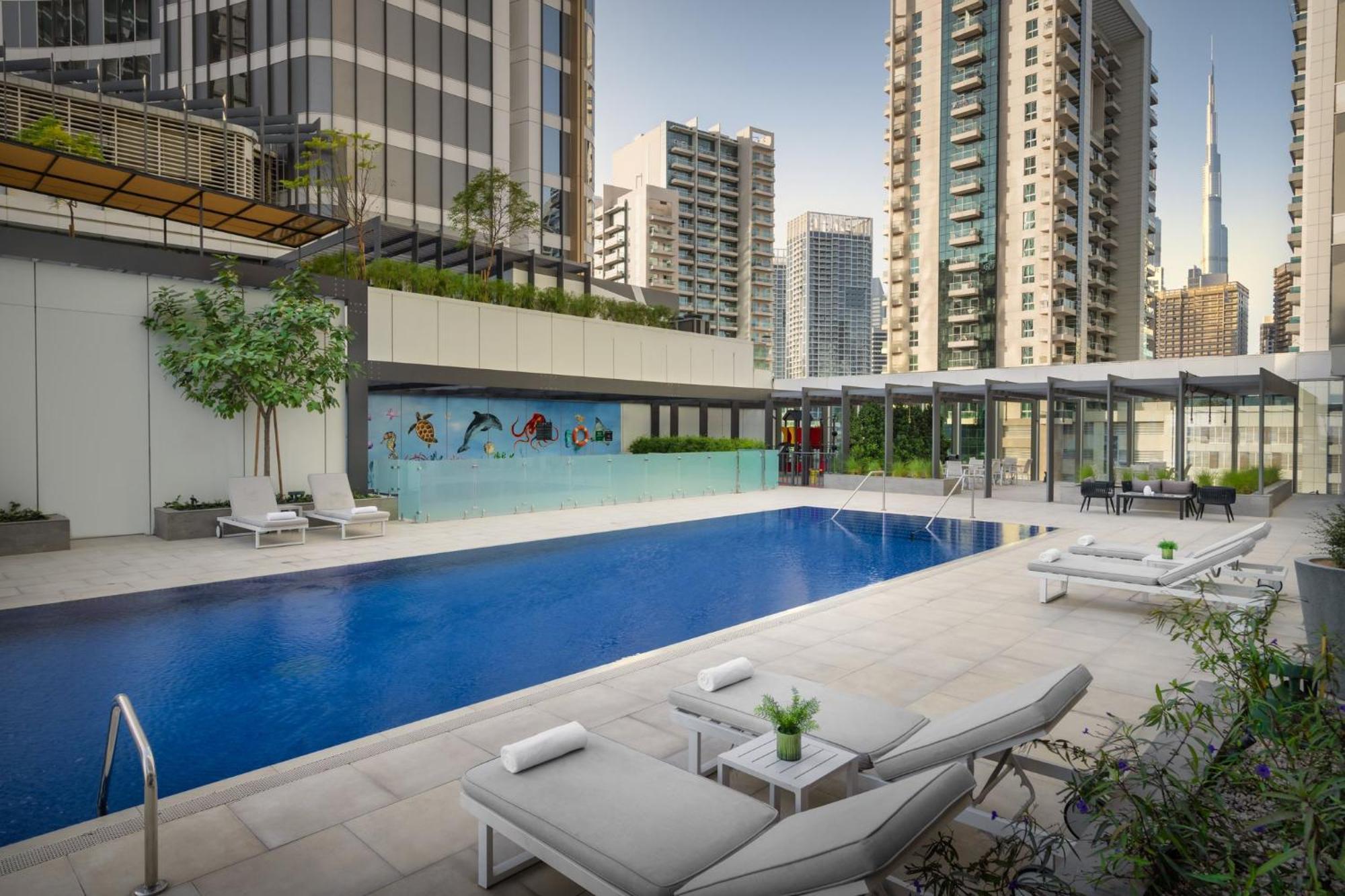 Holiday Inn Dubai Business Bay By Ihg 외부 사진